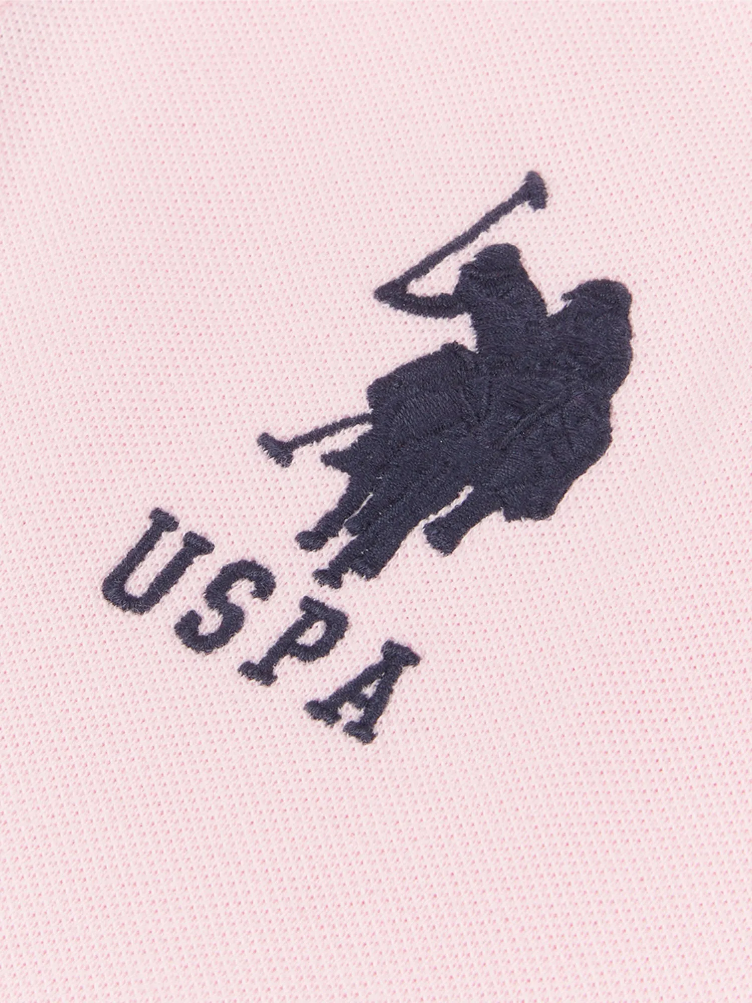 Mens Big & Tall Player 3 Polo Shirt in Orchid Pink