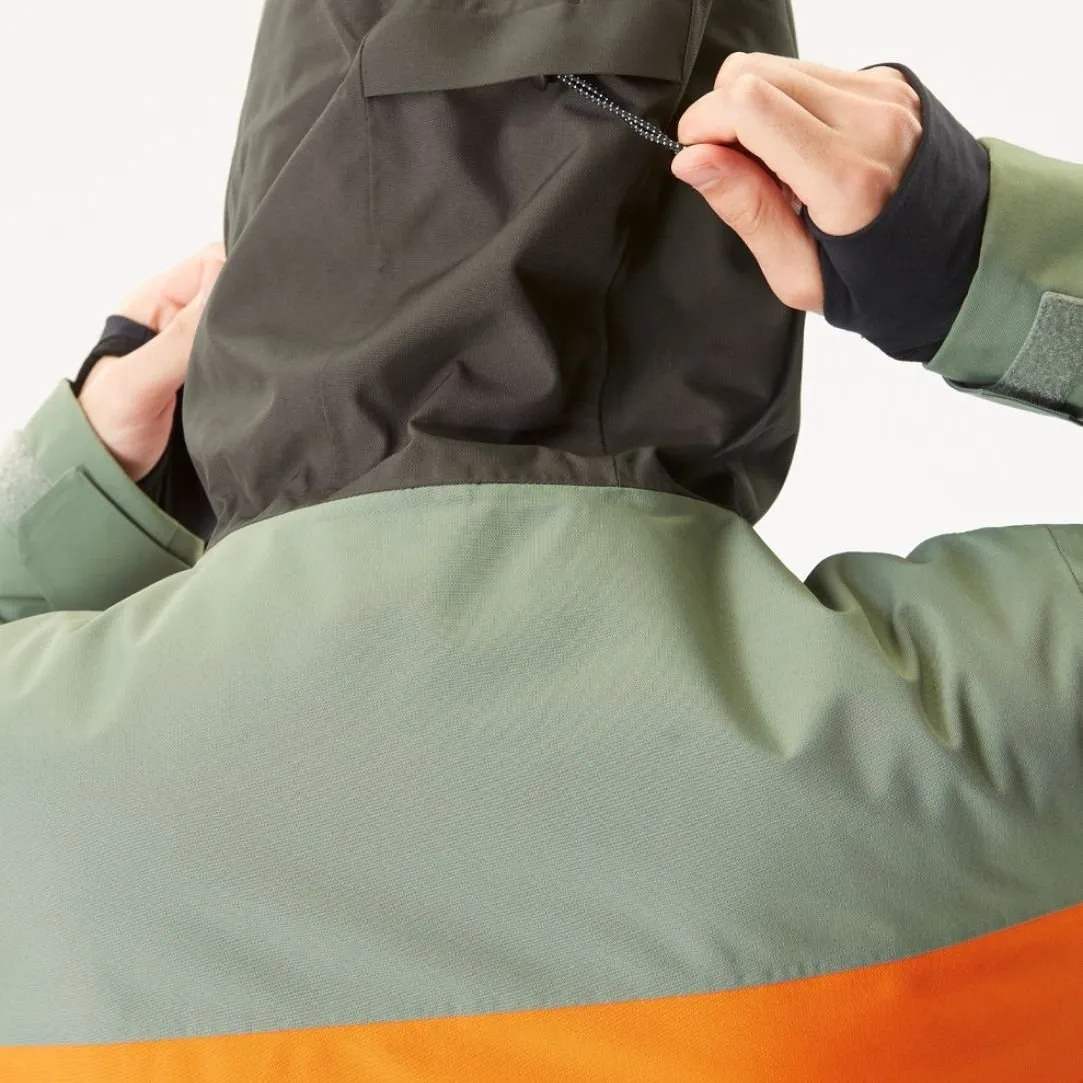 Mens Object Jacket