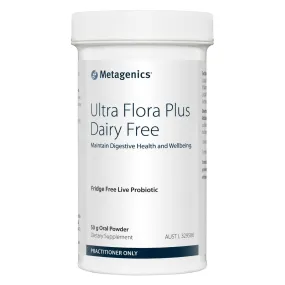 Metagenics Ultra Flora Plus Dairy Free