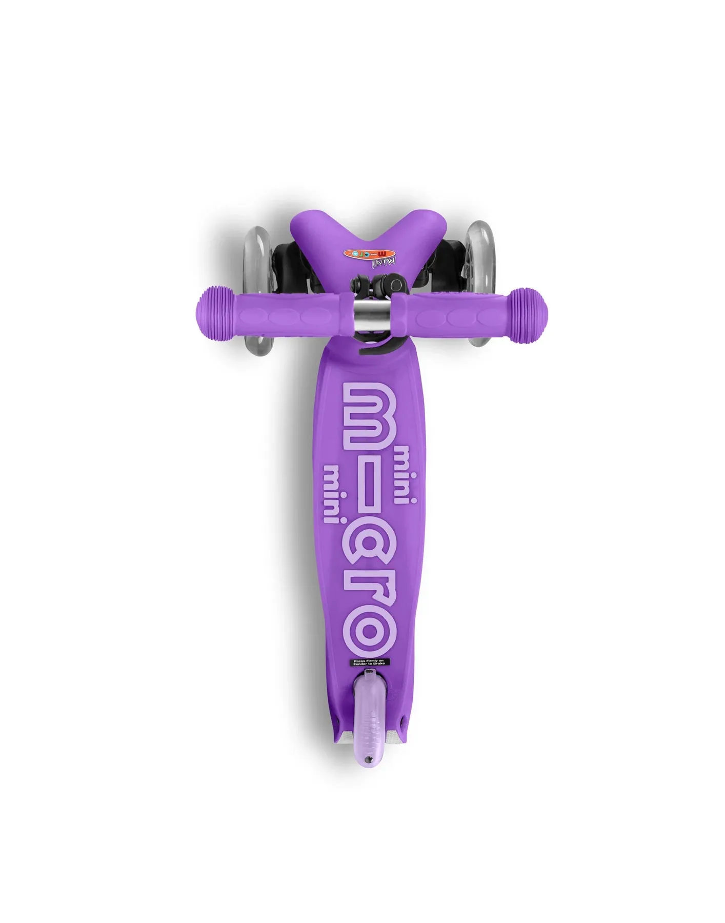 Micro Scooters Mini Deluxe Purple **Pick Up Instore Only**