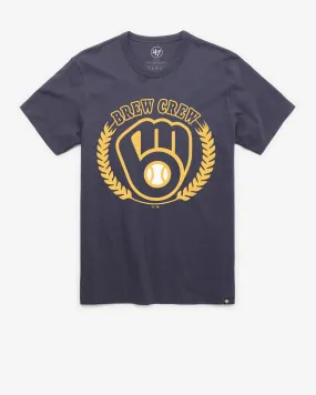 MILWAUKEE BREWERS REGION '47 FRANKLIN TEE