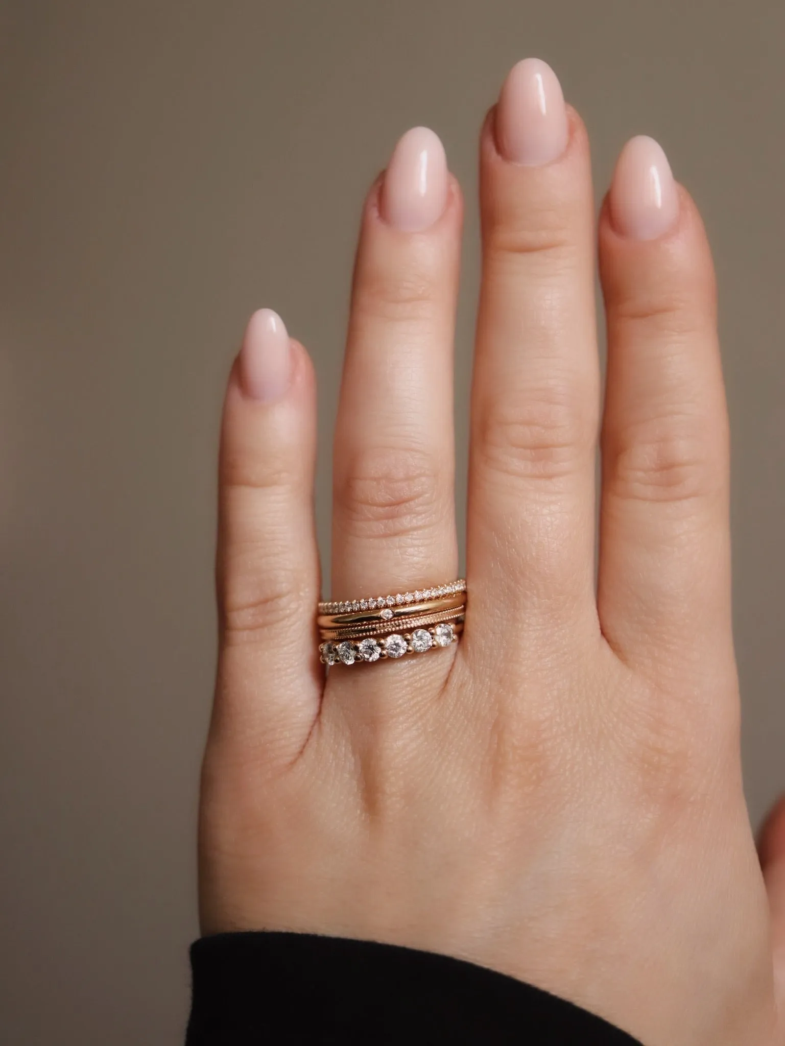 Mini Angel Ring