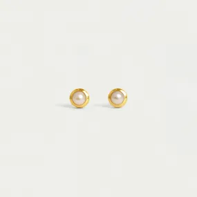 Mini Birthstone Studs