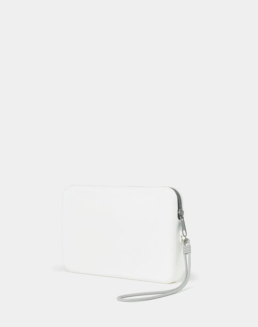 MINI POCHETTE IN PVC CON LOGO