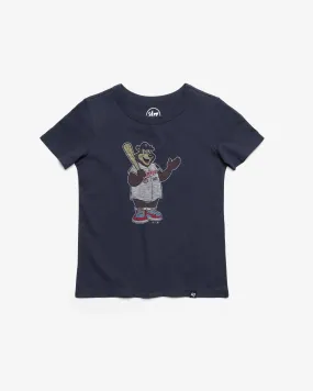 MINNESOTA TWINS MASCOT PREMIER '47 FRANKLIN TEE KIDS