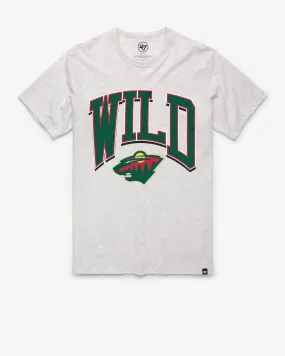 MINNESOTA WILD WALK TALL '47 FRANKLIN TEE