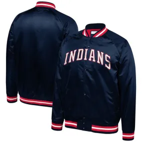 MITCHELL AND NESS MN1001JKT-INDIANS