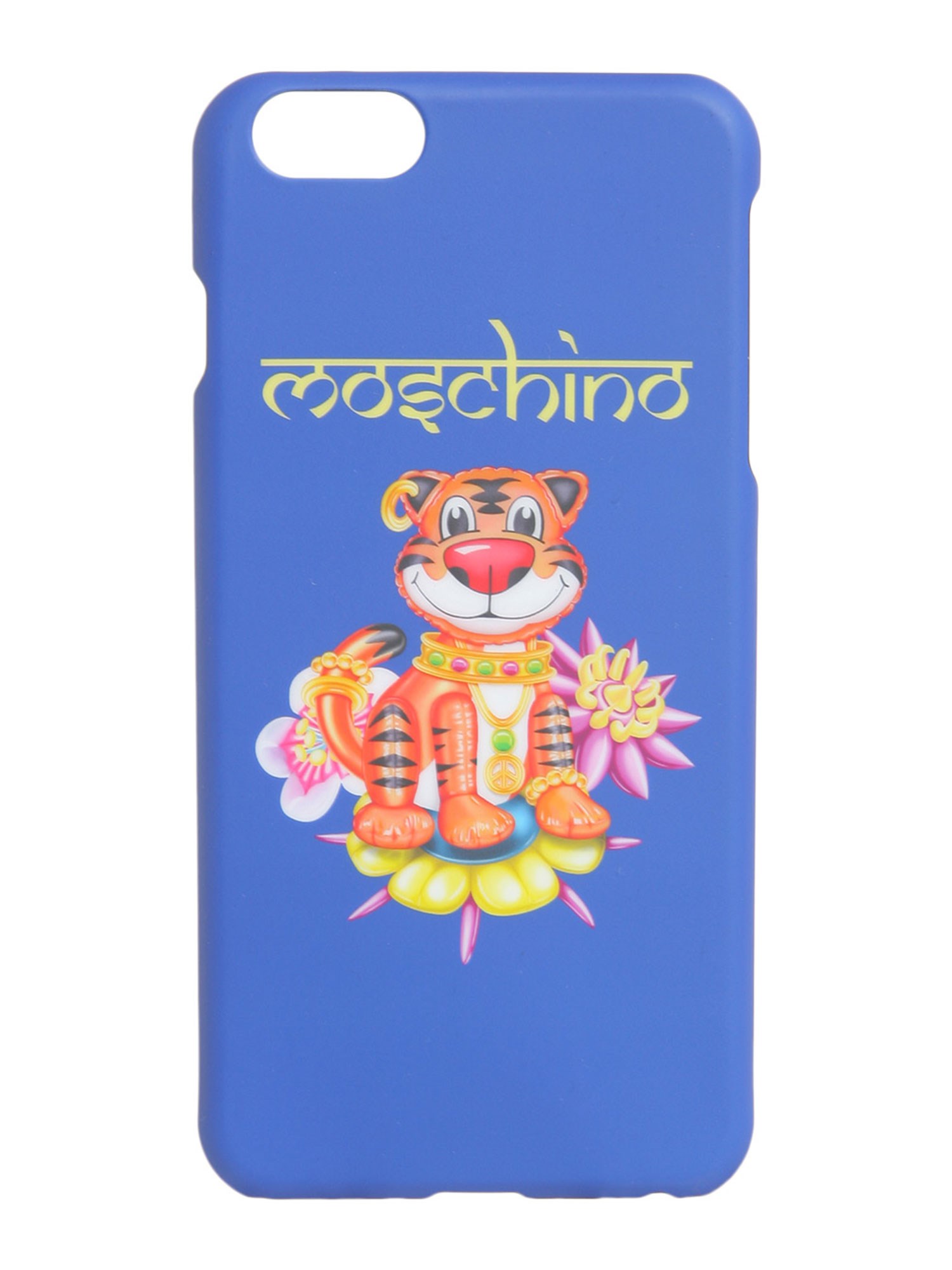 MOSCHINO    TIGER IPHONE 6/6S PLUS CASE