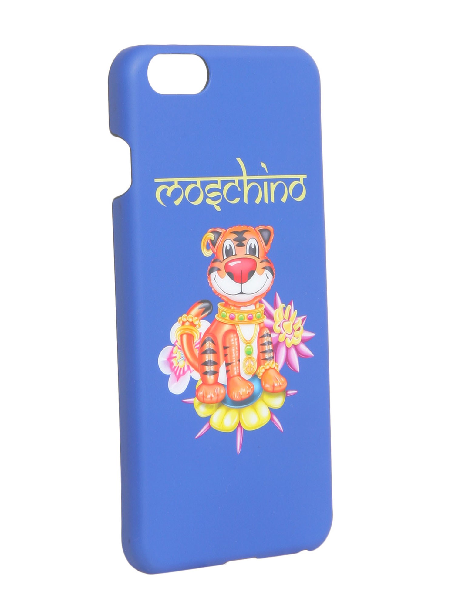 MOSCHINO    TIGER IPHONE 6/6S PLUS CASE