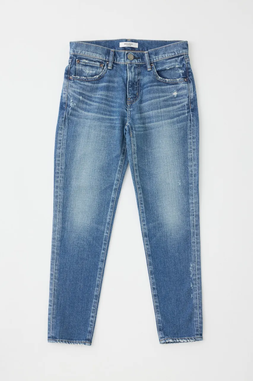 Moussy Gibsonia Skinny, Blue