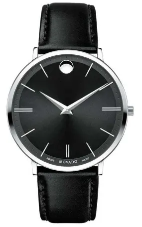 Movado Ultra Slim Watch (0607086)