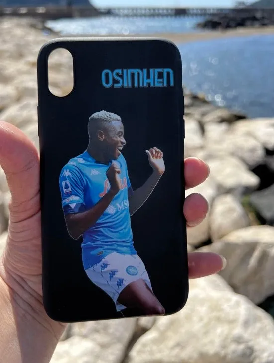 Napoli Cover IPhone