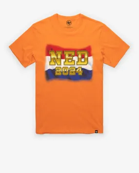 NETHERLANDS ANTHEM '47 FRANKLIN TEE