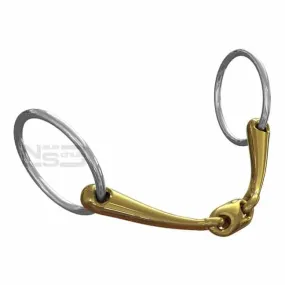 Neue Schule Tranz Angled Lozenge 14mm | Ingatestone Saddlery