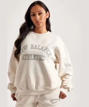 New Balance Graphic Crewneck Sweatshirt