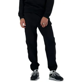 NEW BALANCE PANTALONE TERRY JOGGER MP41508-BK