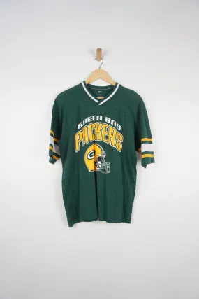 NFL Green Bay Packers Graphic Green T-Shirt