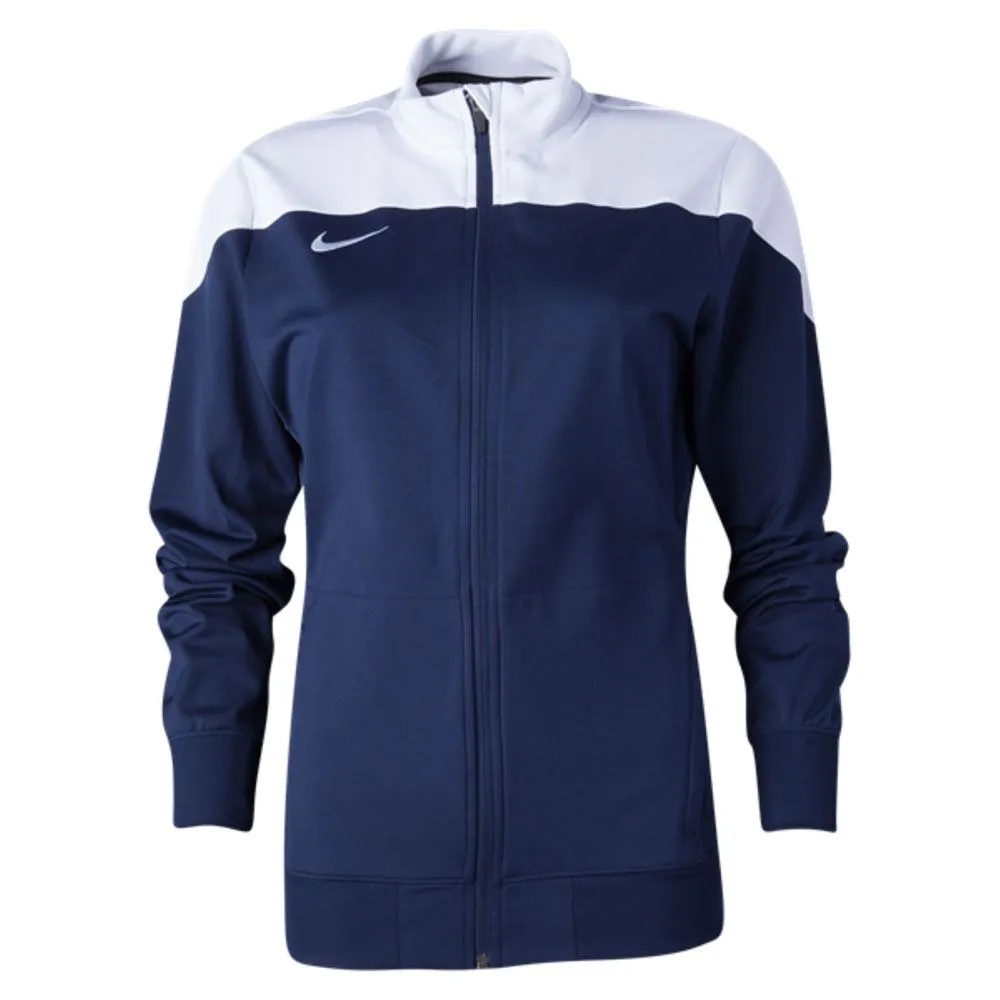 Nike Women's Squad 14 Sideline Knit Jacket