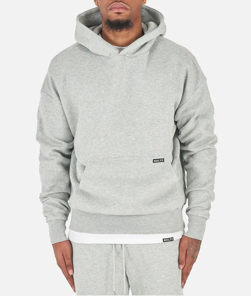 Nvlty Vintage Flare Tracksuit Grey | Upto 30% Off