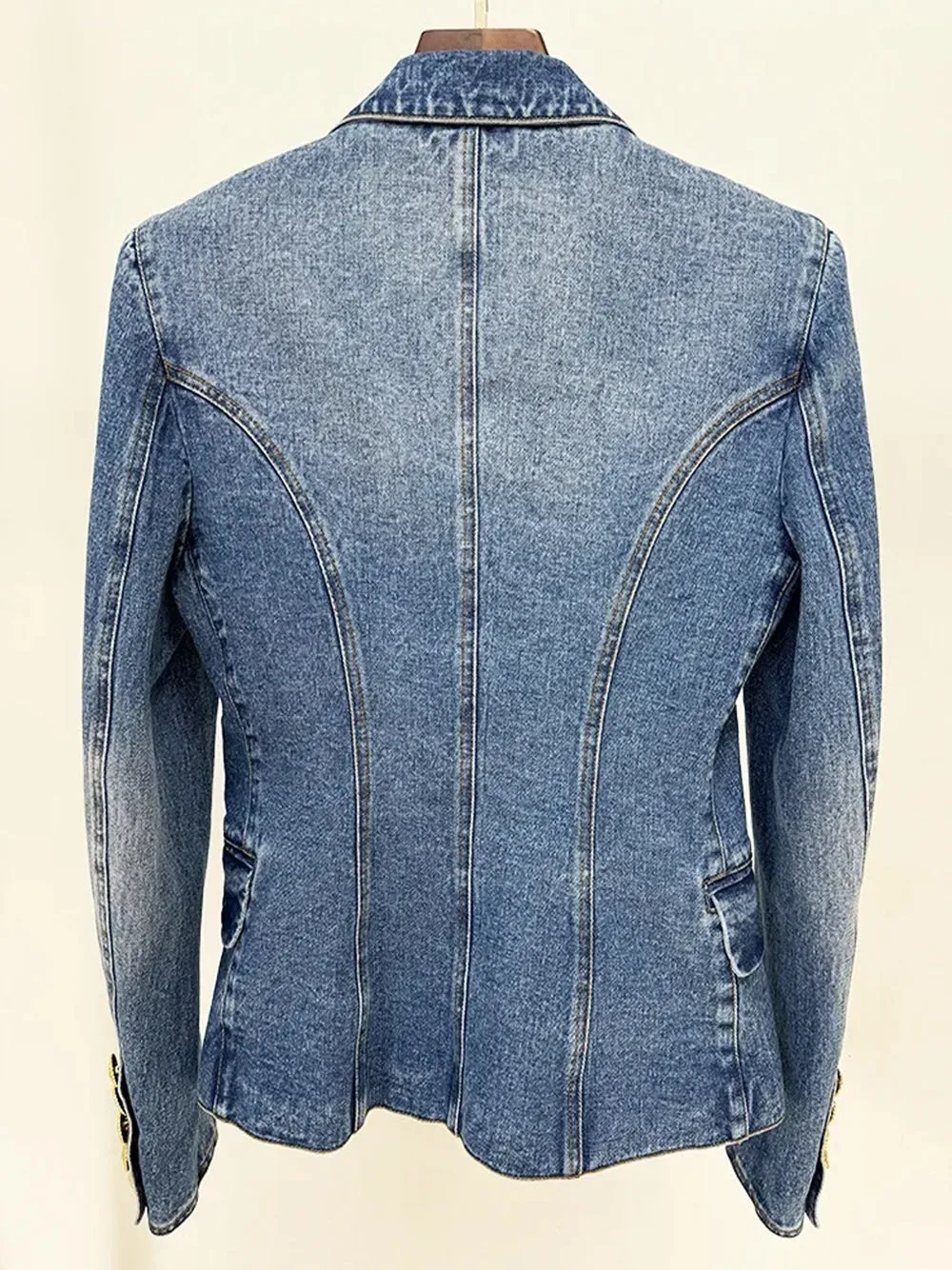 OCHO Denim Blazer