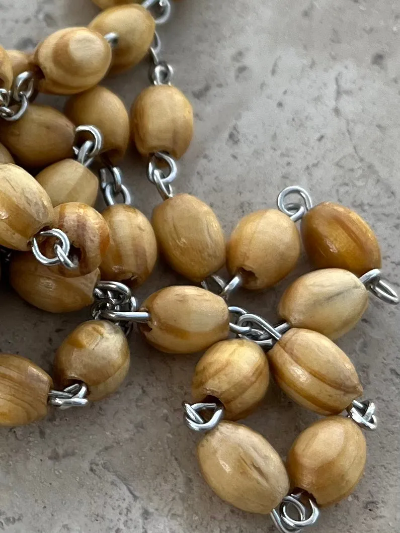 OCIA Rosary with Gift Box