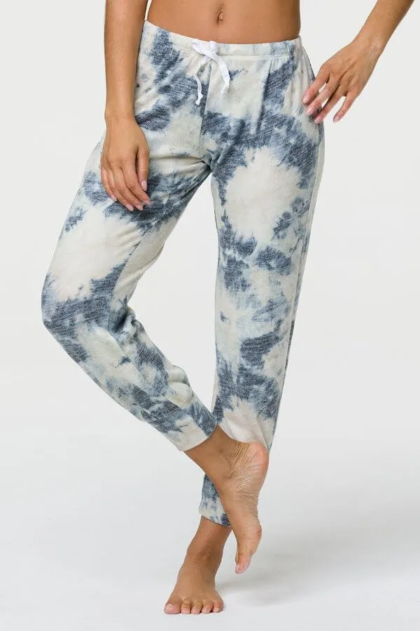 ONZIE // WEEKEND JOGGER - TIE DYE