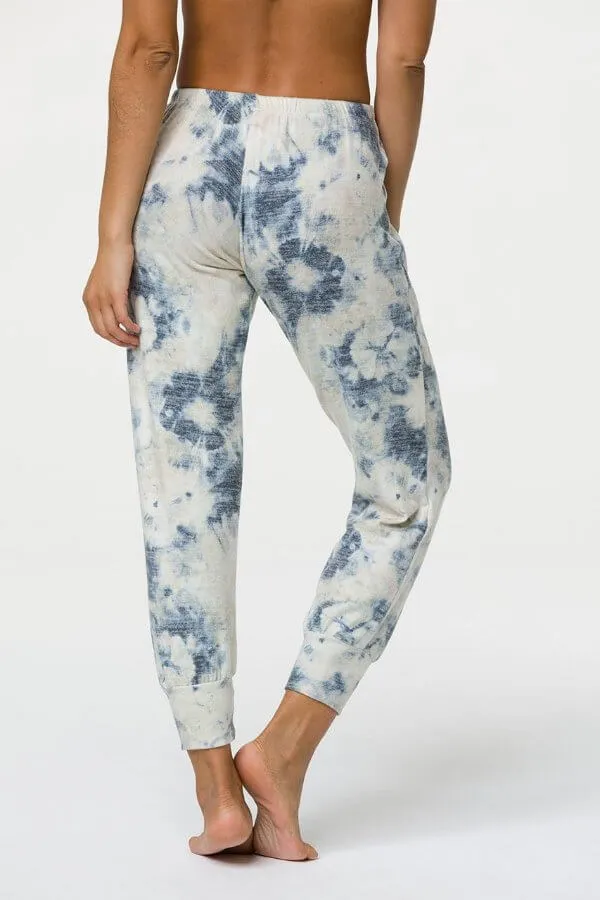 ONZIE // WEEKEND JOGGER - TIE DYE