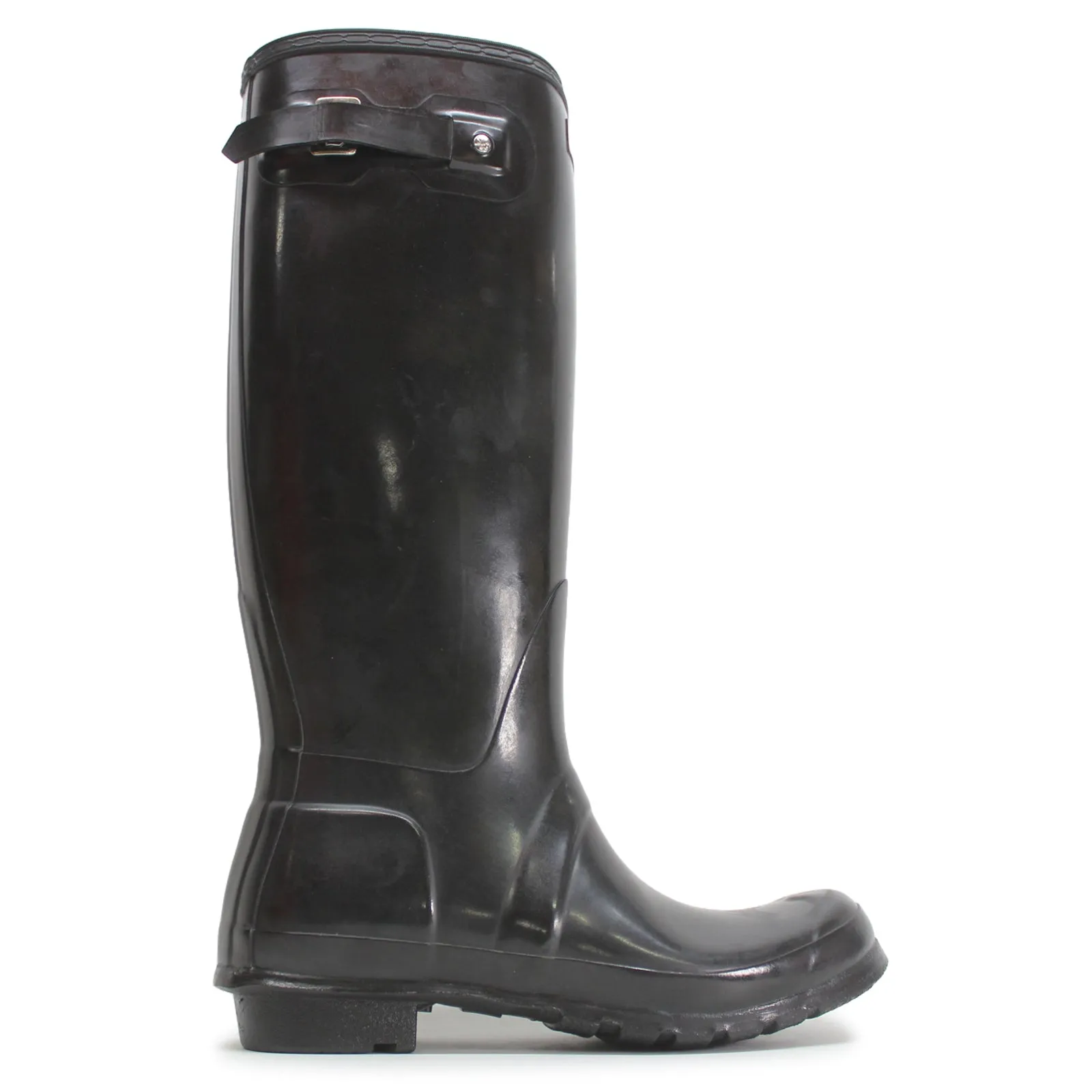 Original Tall Gloss Rubber Women's Boots - UK 8 - US 10 Women - EU 42