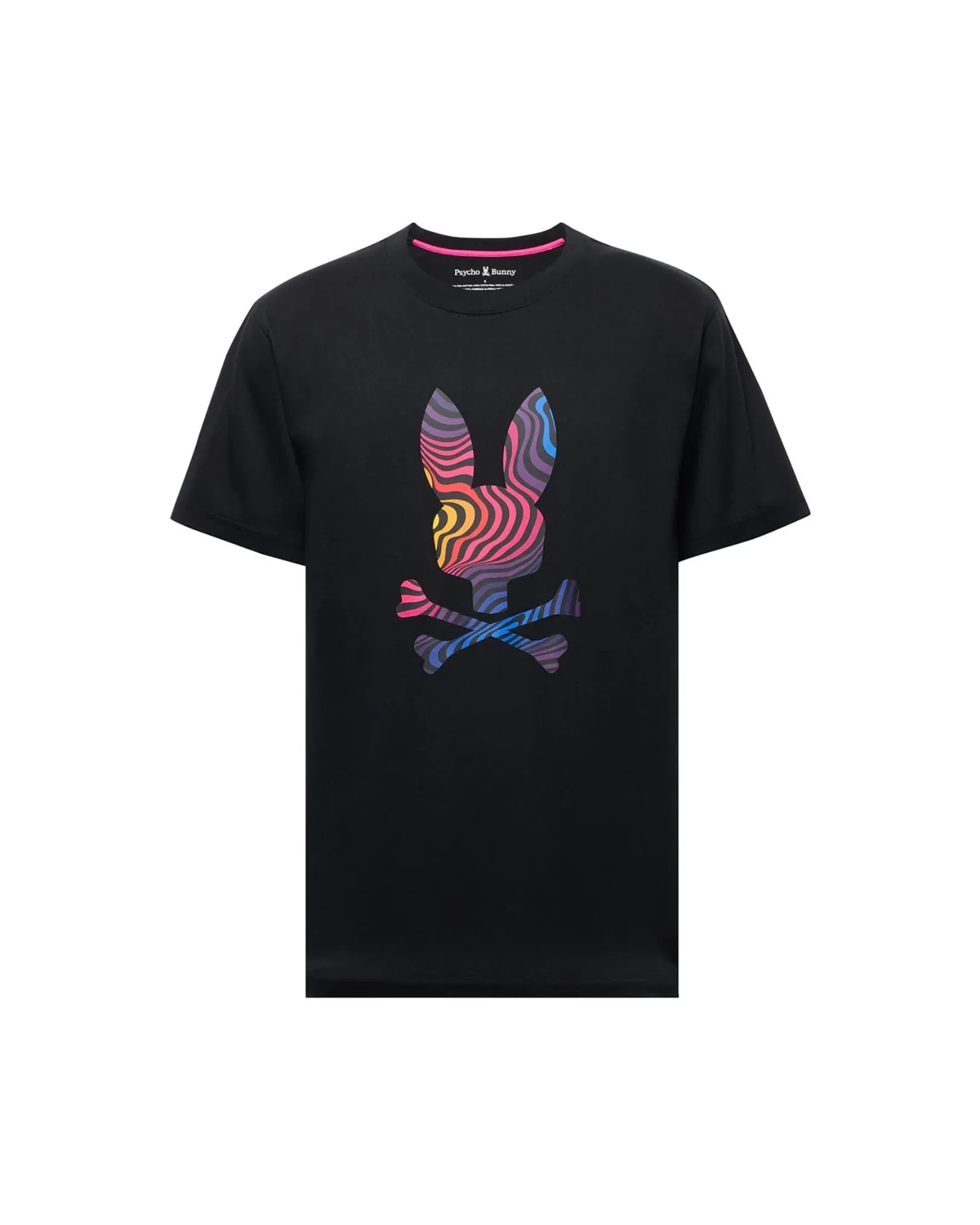 Pacific Graphic Tee - Black