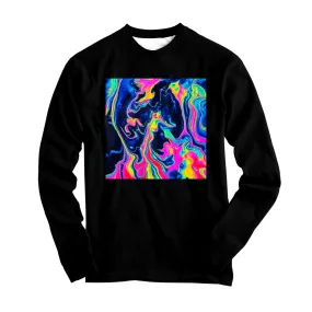 Pandora Graphic Long Sleeve