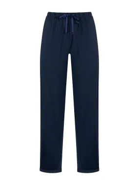 Pantalone Jogger in Super Fresh - Bleu