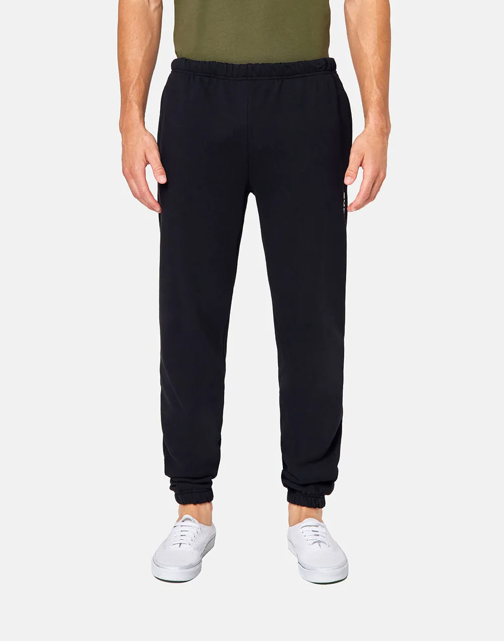 PANTALONI IN FELPA DI COTONE