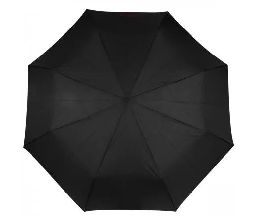 Parapluie Mini X-TRA Solide Isotoner Noir