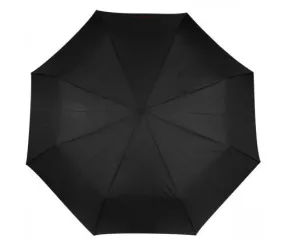 Parapluie Mini X-TRA Solide Isotoner Noir