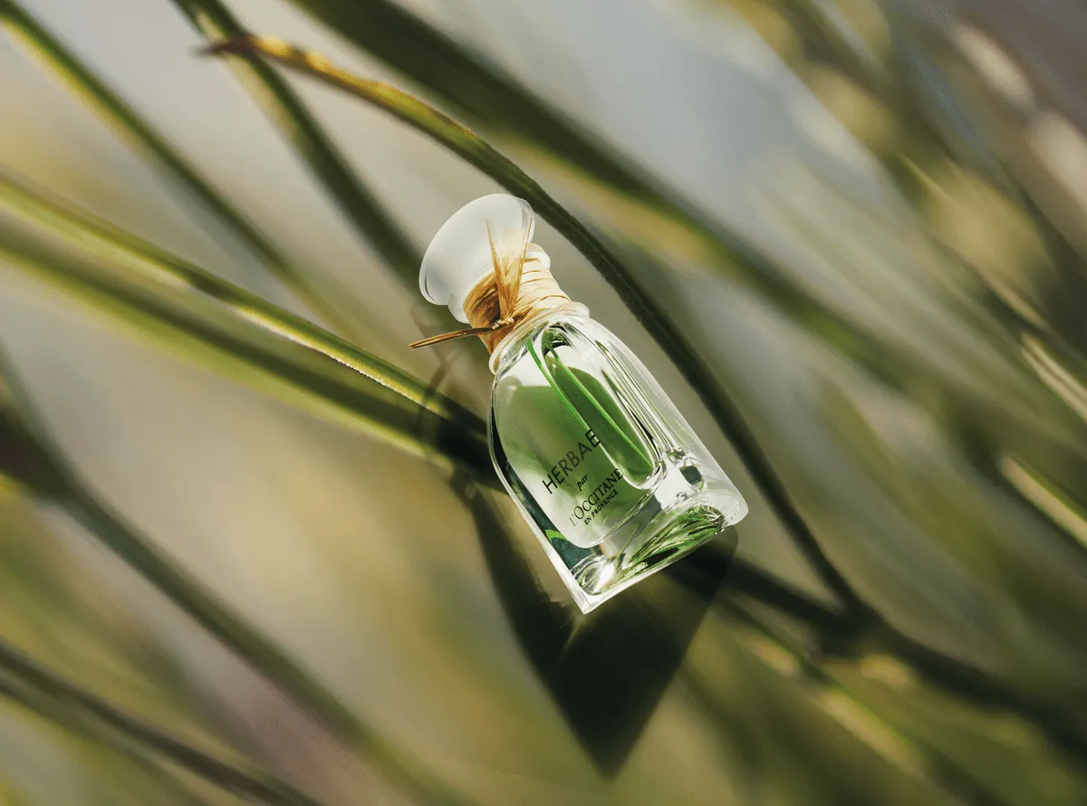 Parfumuotas vanduo Herbae par L'Occitane“