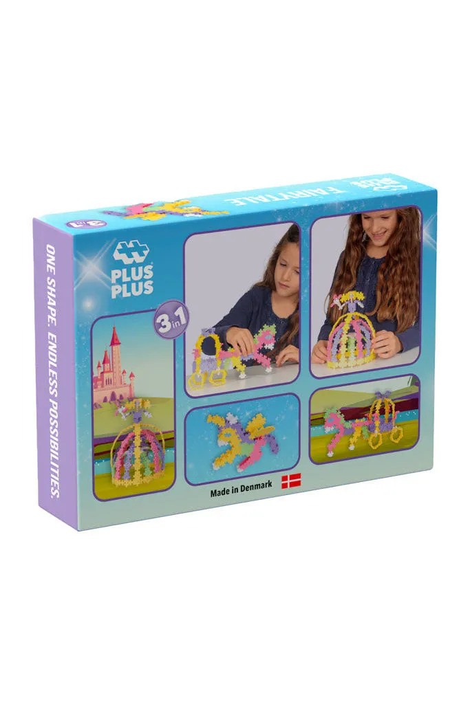 Pastel 220 pcs 3-in-1 / Fairy Tale