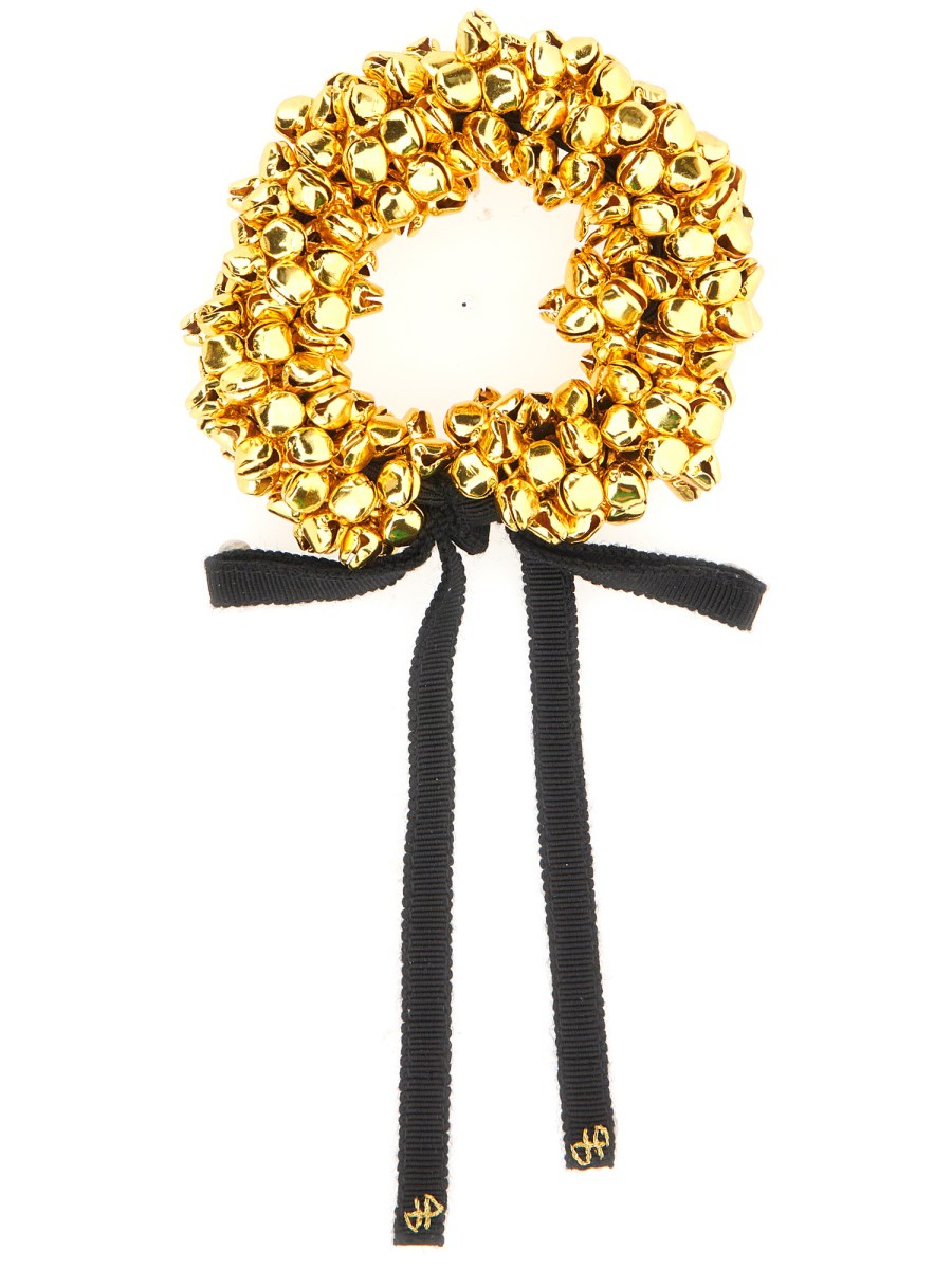 PATOU    BRACELET WITH IRON BELLS