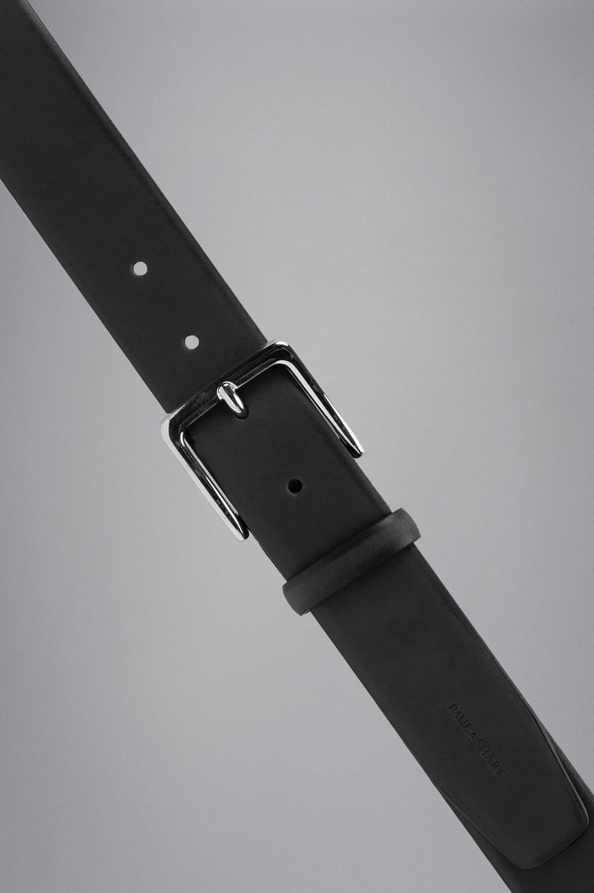 Paul & Shark - Ceinture de cuir uni