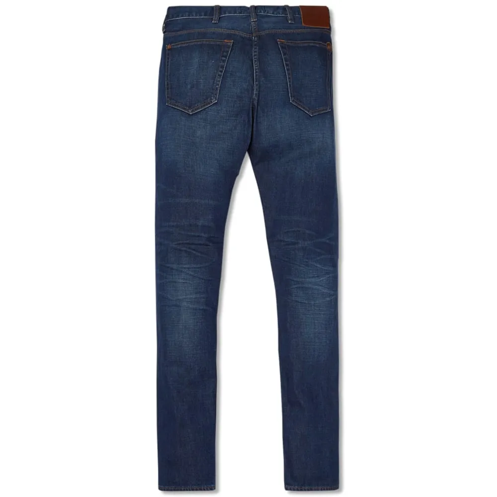 Paul Smith Tapered Fit JeanAntique Wash