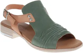 Paula Urban 9-17 Womens Leather Summer Sandal