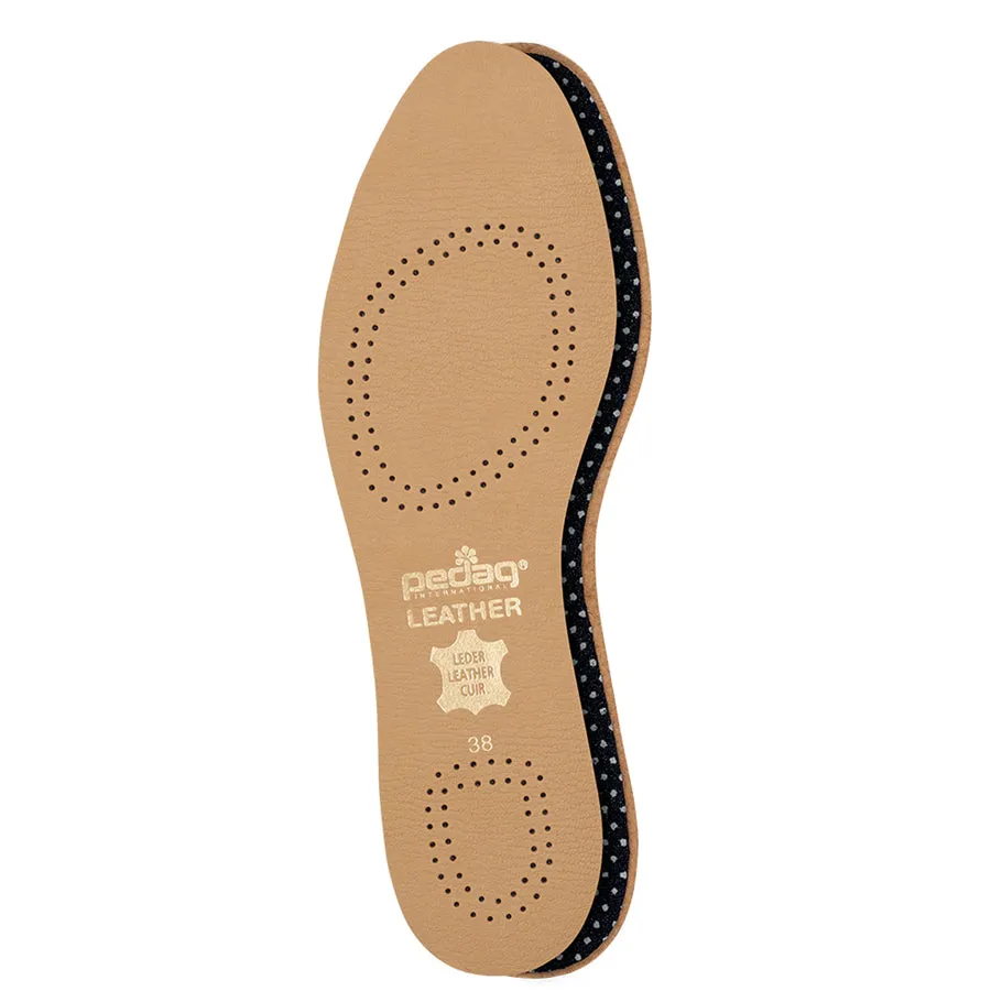 Pedag Leather Insoles