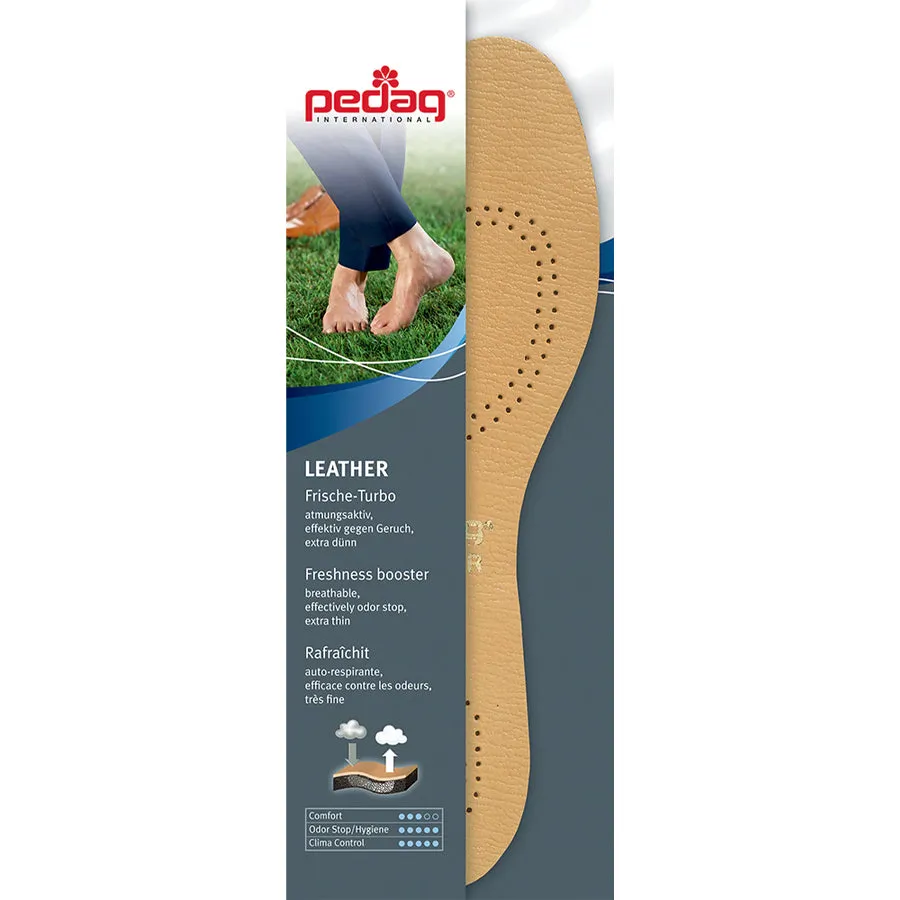 Pedag Leather Insoles