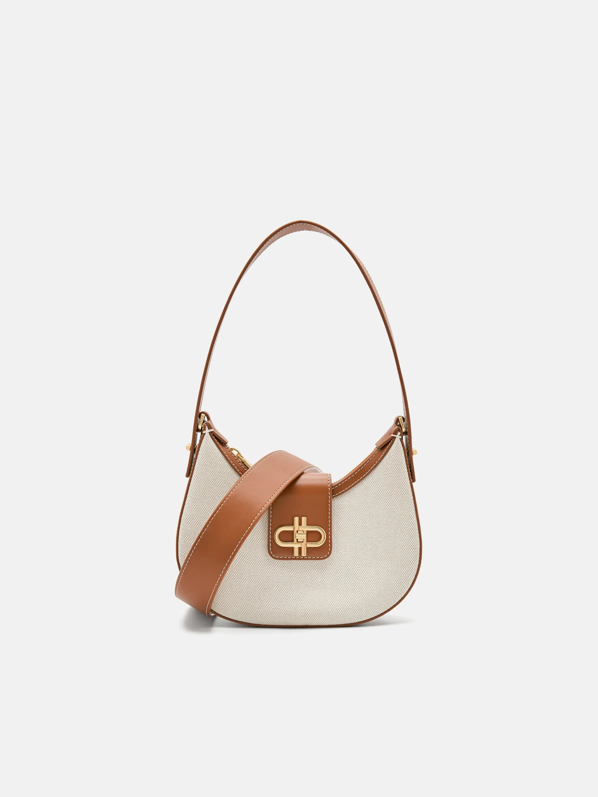 PEDRO Icon Leather Hobo Bag