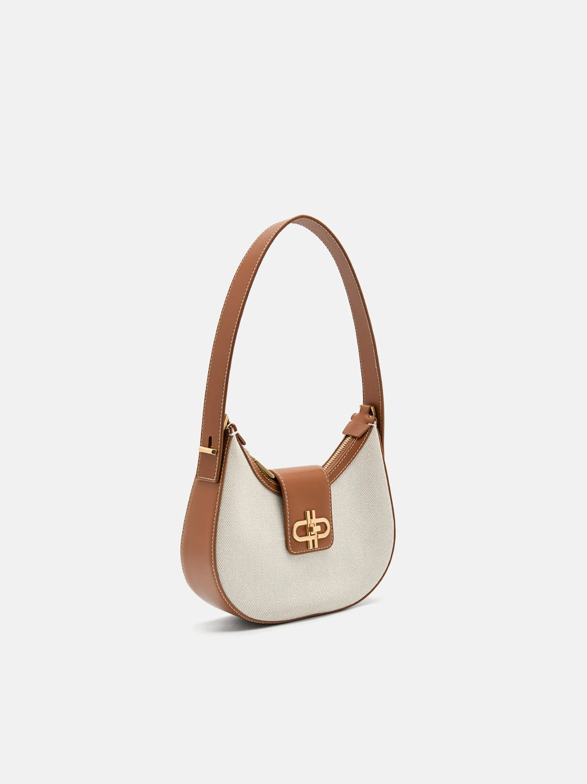 PEDRO Icon Leather Hobo Bag