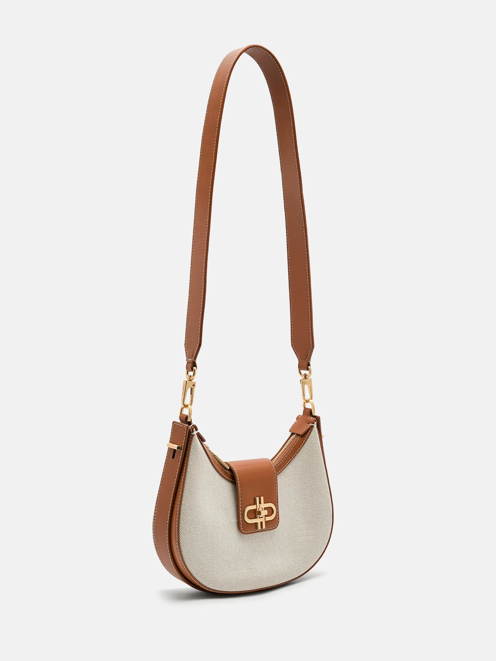 PEDRO Icon Leather Hobo Bag