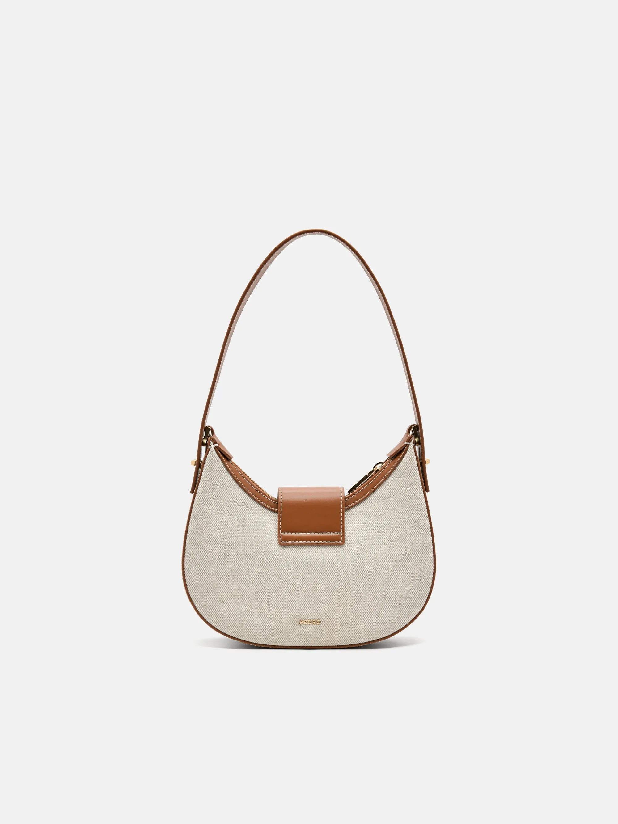 PEDRO Icon Leather Hobo Bag