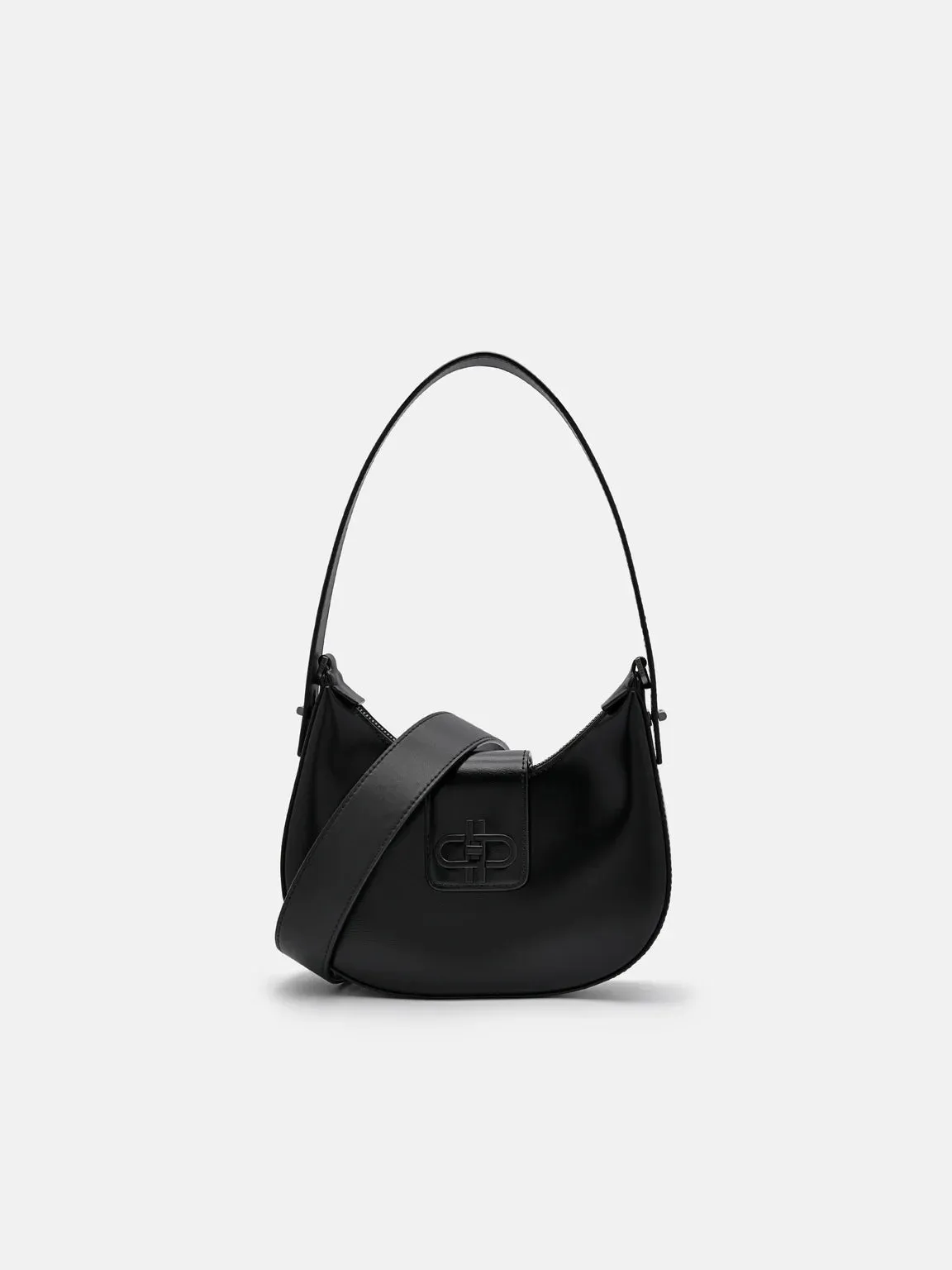 PEDRO Icon Leather Hobo Bag