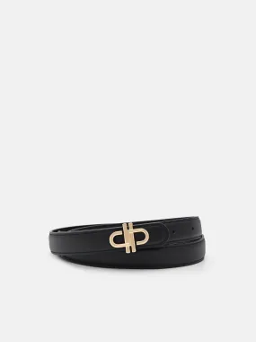 PEDRO Icon Leather Tang Belt