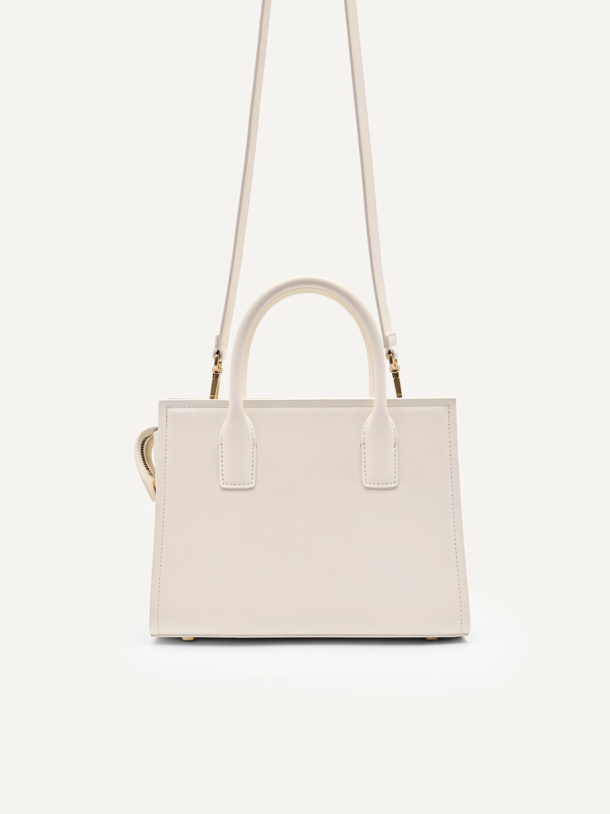 PEDRO Studio Bella Leather Handbag in Pixel