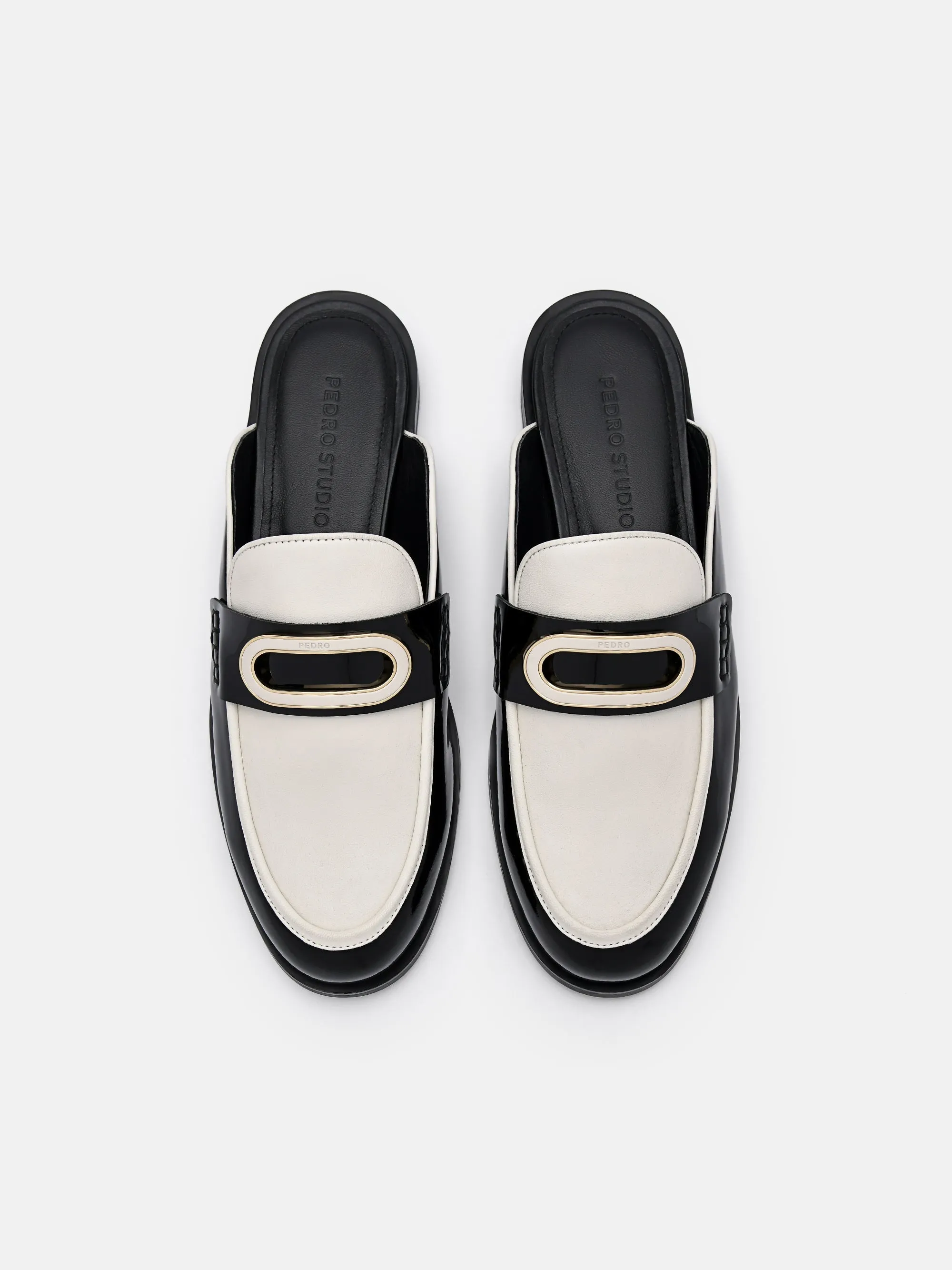 PEDRO Studio Kate Leather Mules